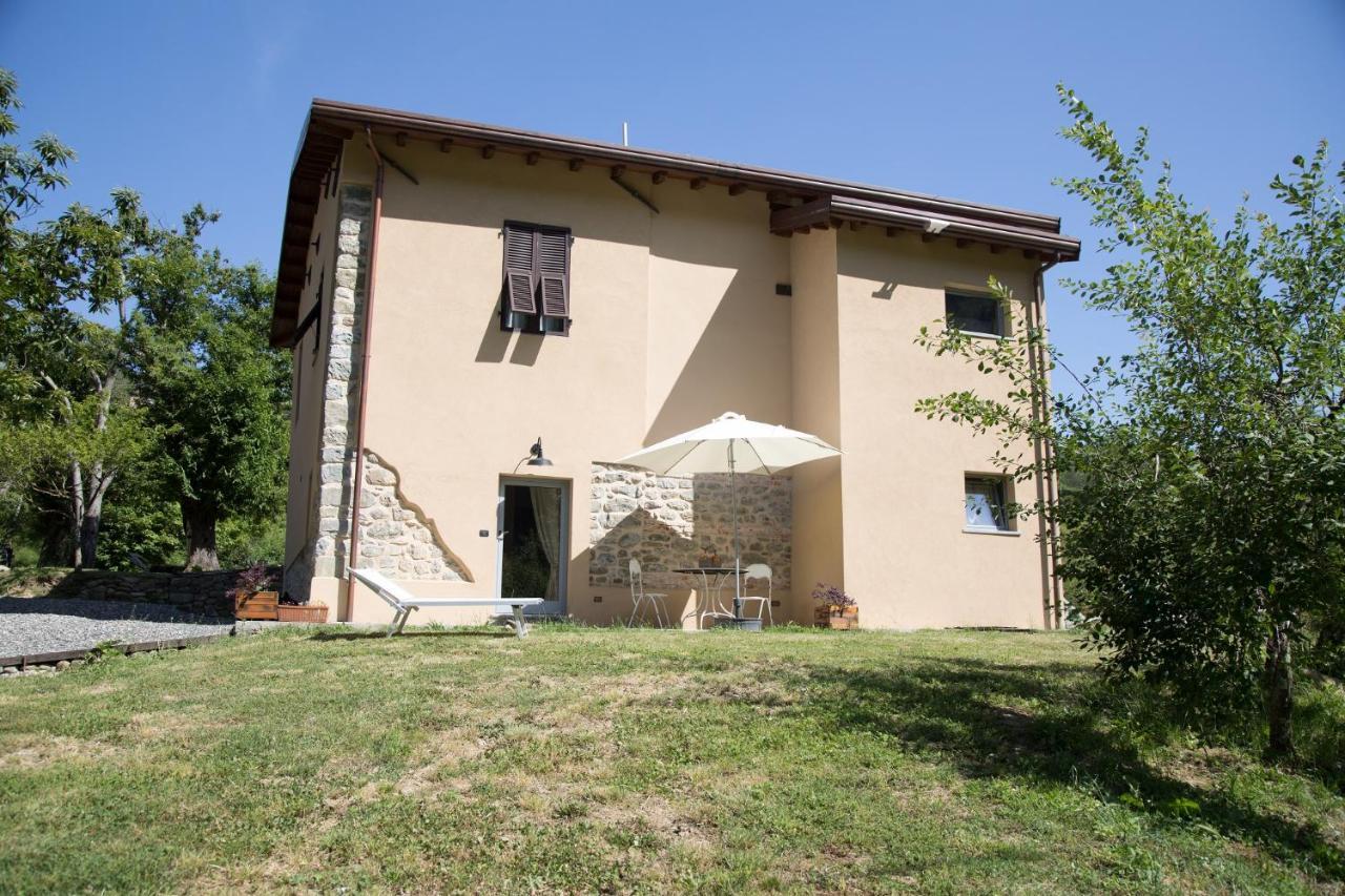 Podere Groppini Fivizzano Exterior photo
