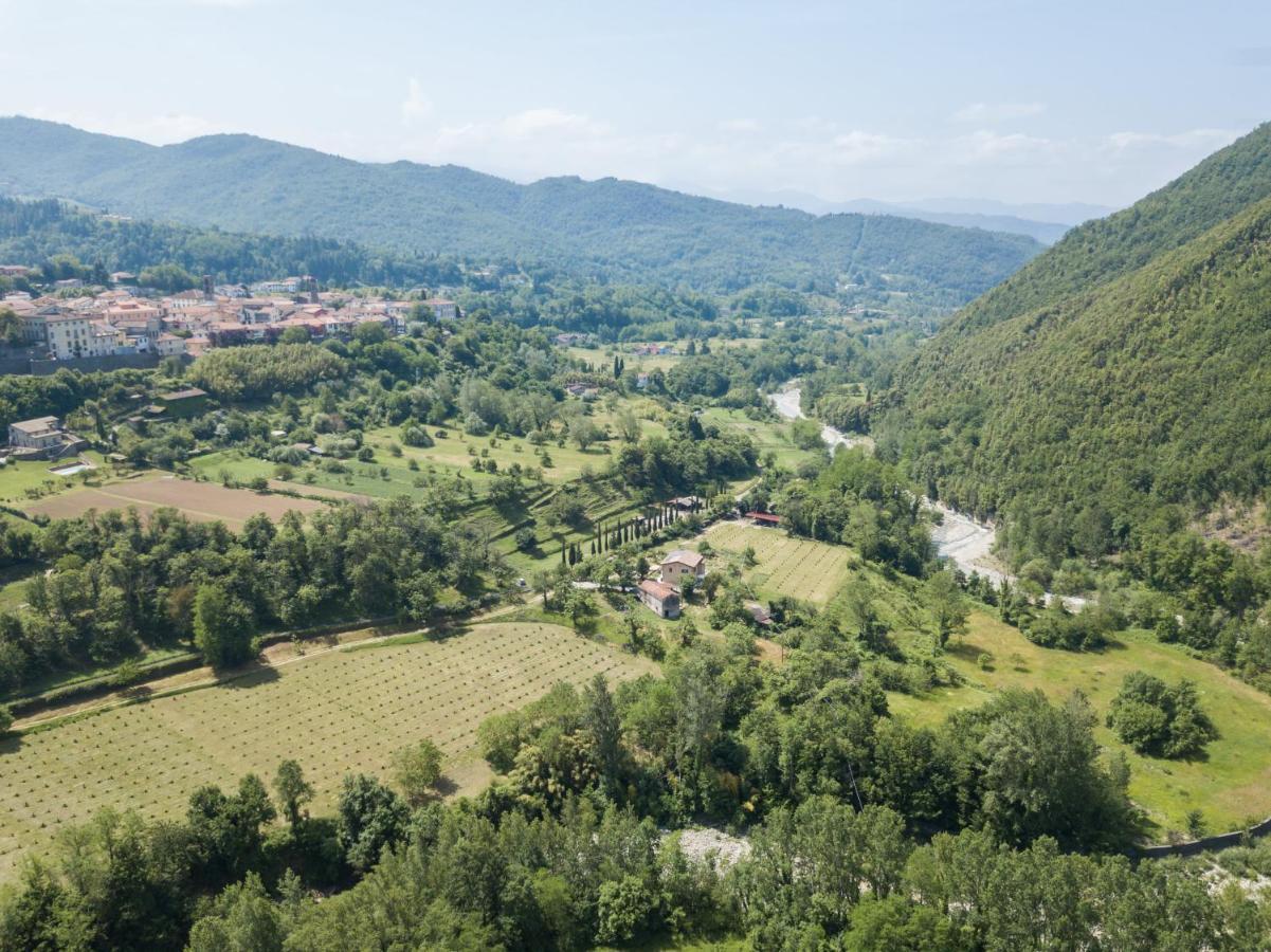 Podere Groppini Fivizzano Exterior photo