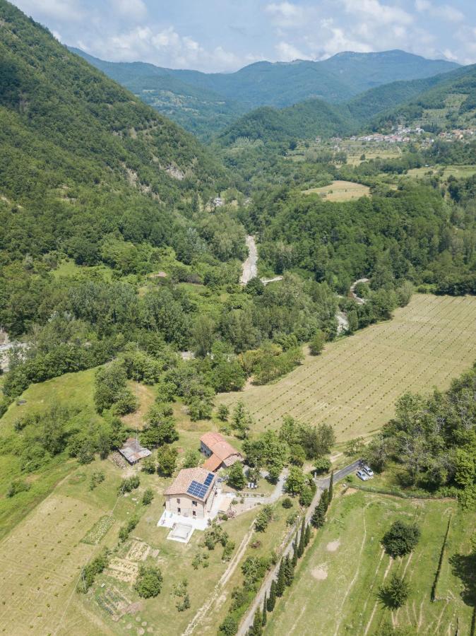 Podere Groppini Fivizzano Exterior photo
