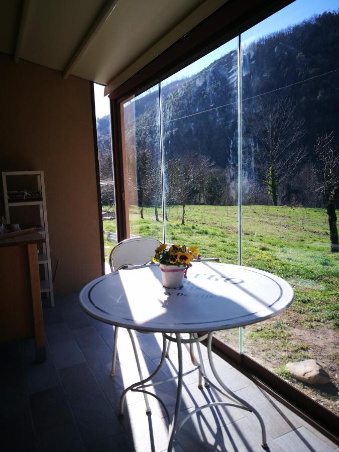 Podere Groppini Fivizzano Exterior photo